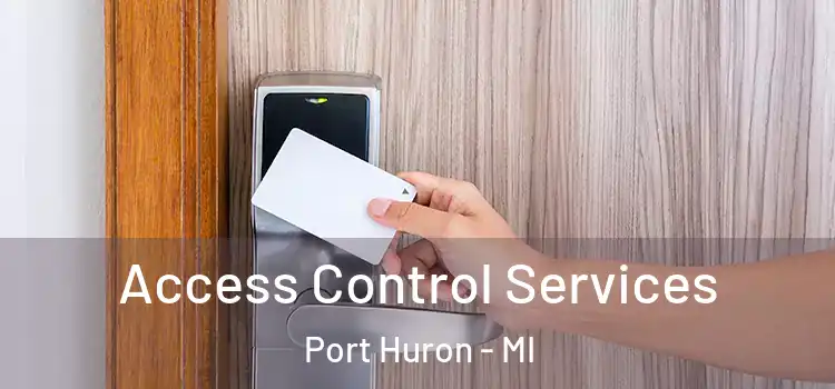 Access Control Services Port Huron - MI