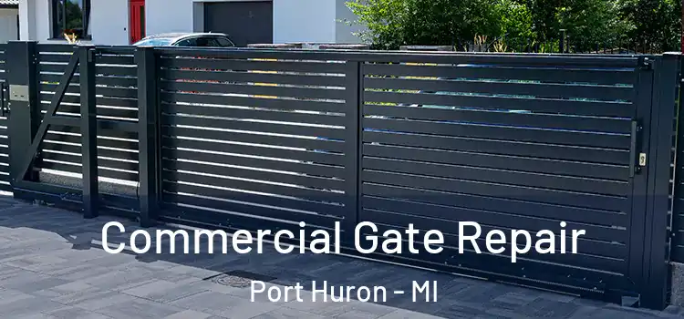  Commercial Gate Repair Port Huron - MI