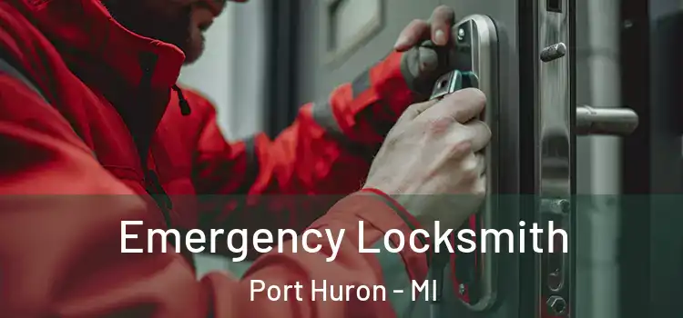 Emergency Locksmith Port Huron - MI