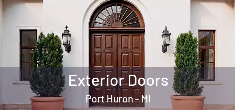  Exterior Doors Port Huron - MI