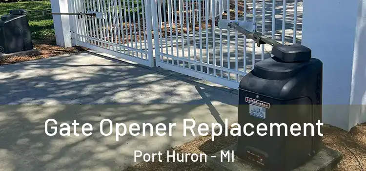  Gate Opener Replacement Port Huron - MI