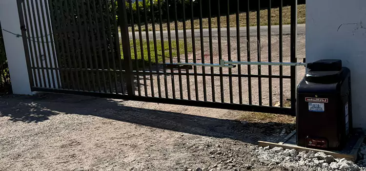 Solar Swing Gate Opener Port Huron