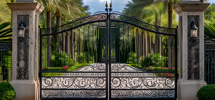 Sliding Driveway Gate Cost Port Huron