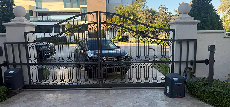Driveway Gate Maintenance Port Huron