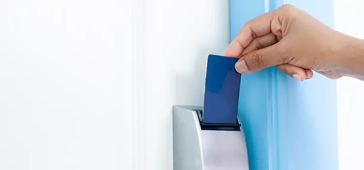 Access Control System Integration Port Huron