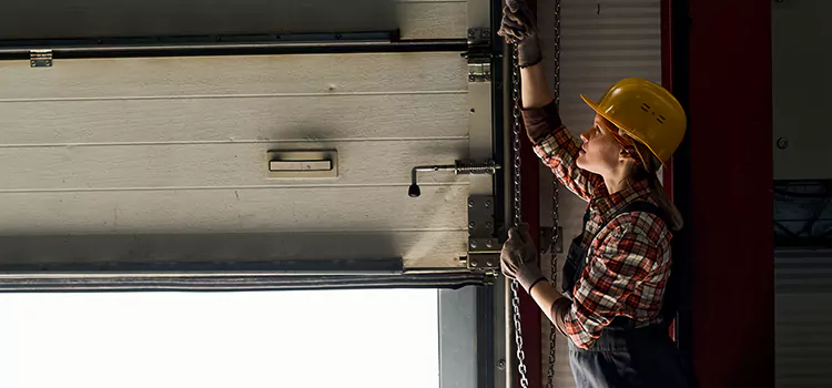 Addressing Common Garage Door Stoppage Issues in Port Huron, MI
