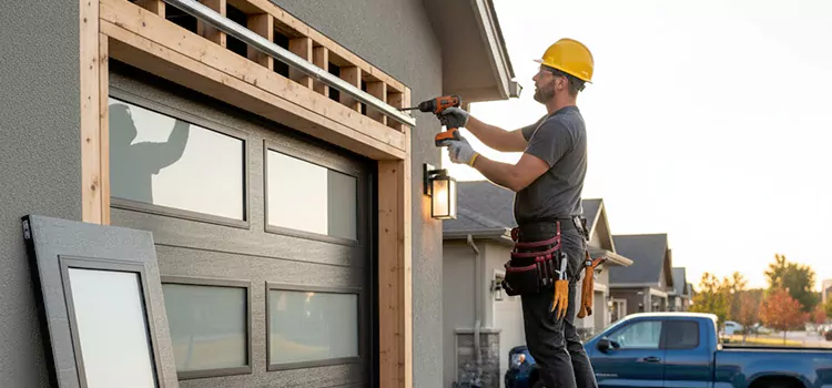Your Trusted Garage Door Specialists in Port Huron