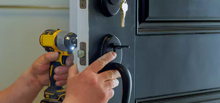 Commercial Door Lock Installation Port Huron