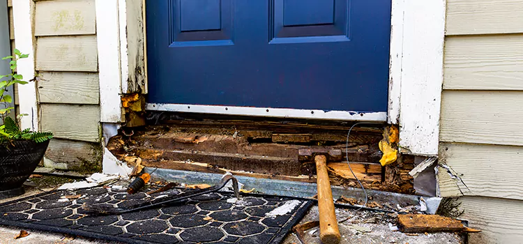 New Exterior Door Installation Port Huron