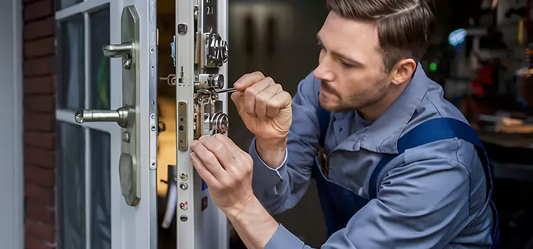 Residential Lock Installation Port Huron