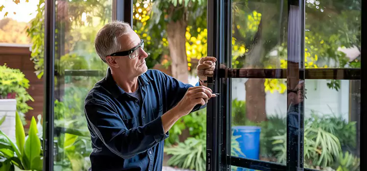 Replacing Sliding Door Lock Port Huron