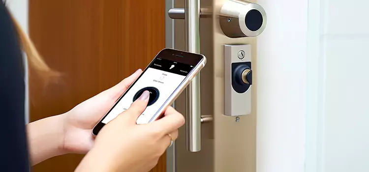 Keypad Door Lock Installation Port Huron