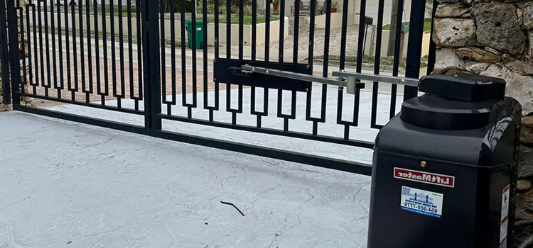 Seamless Installation and Support for Your New Gate in Port Huron, MI