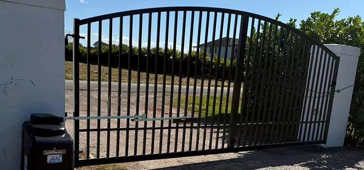 Driveway Fence Repair Port Huron
