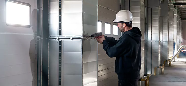 Prompt and Professional Garage Door Service in Port Huron, Michigan