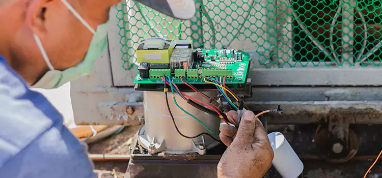 Electric Gate Motor Replacement in Port Huron, MI