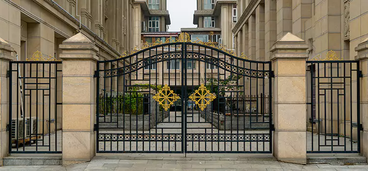 Nuvo Iron Gate Installation Port Huron