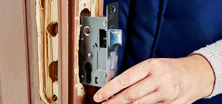 Garage Door Lock Replacement Port Huron