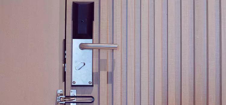 Installing a Maglock Port Huron