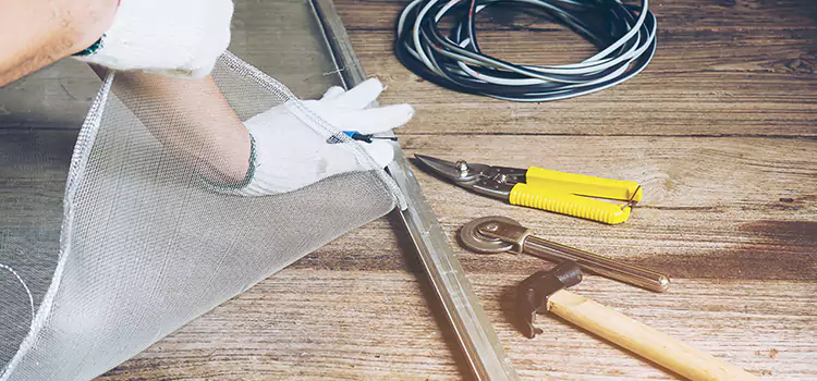 Security Screen Door Repairs Port Huron