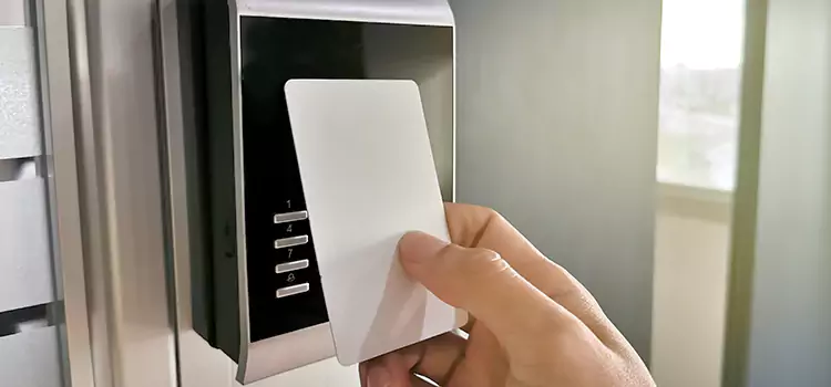 Advanced RFID Technology Integration in Port Huron, MI