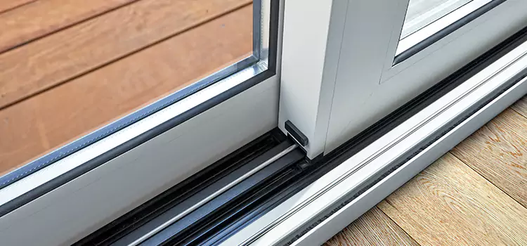 Why Your Sliding Door Keeps Getting Stuck in Port Huron, MI?