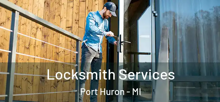  Locksmith Services Port Huron - MI