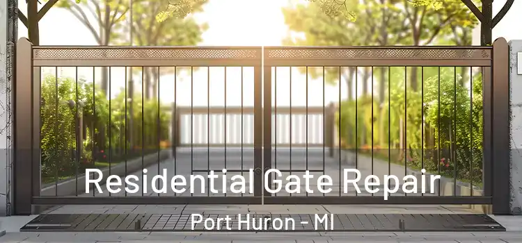  Residential Gate Repair Port Huron - MI