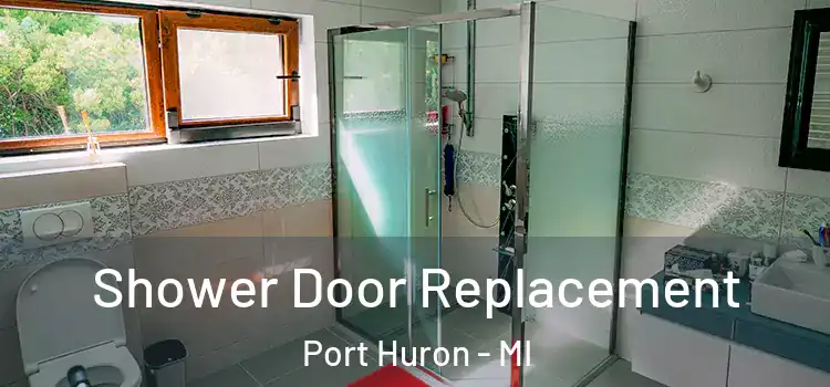  Shower Door Replacement Port Huron - MI
