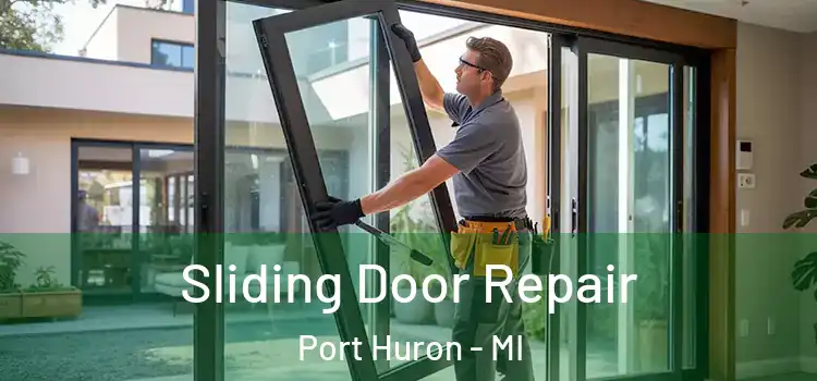  Sliding Door Repair Port Huron - MI