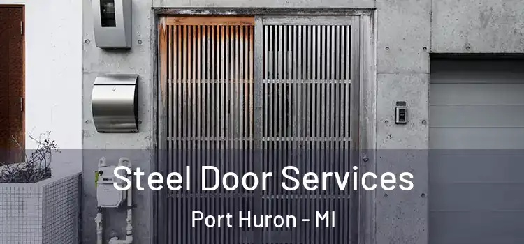 Steel Door Services Port Huron - MI